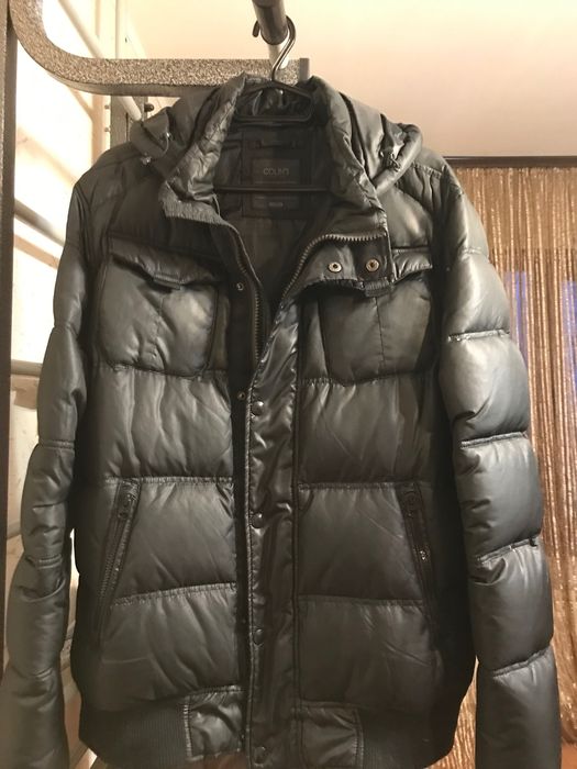 Мужской пуховик Colins размер x-large