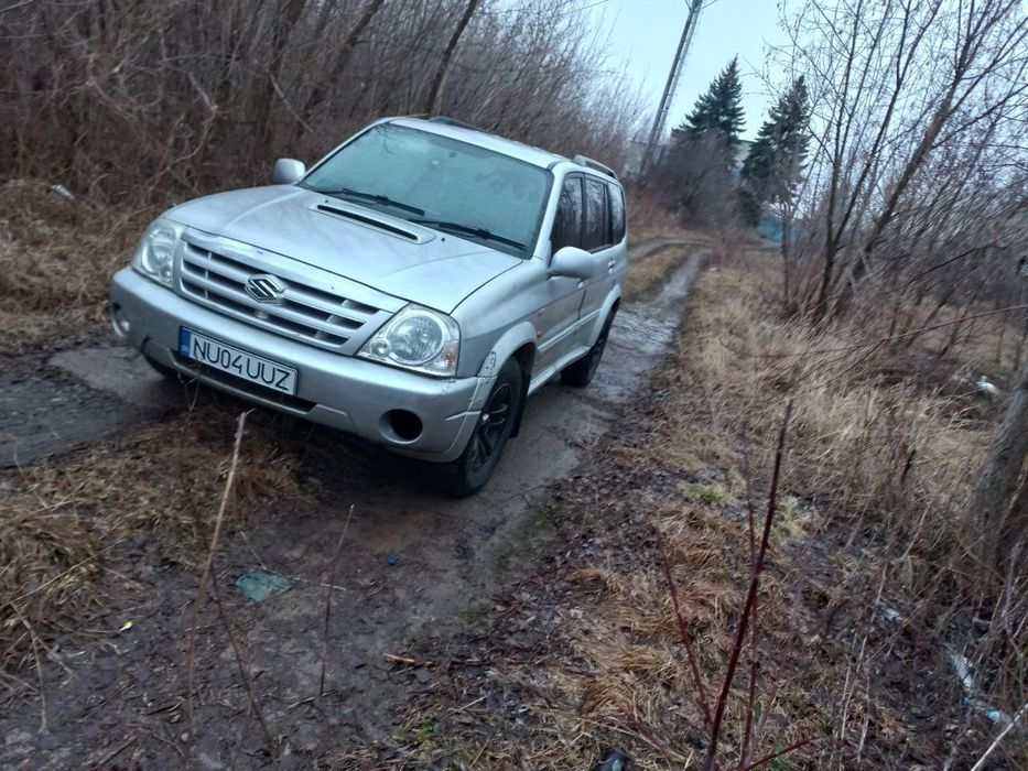 Продам Suzuki Grand Vitara XL7, 2.0 дизель,правый руль
