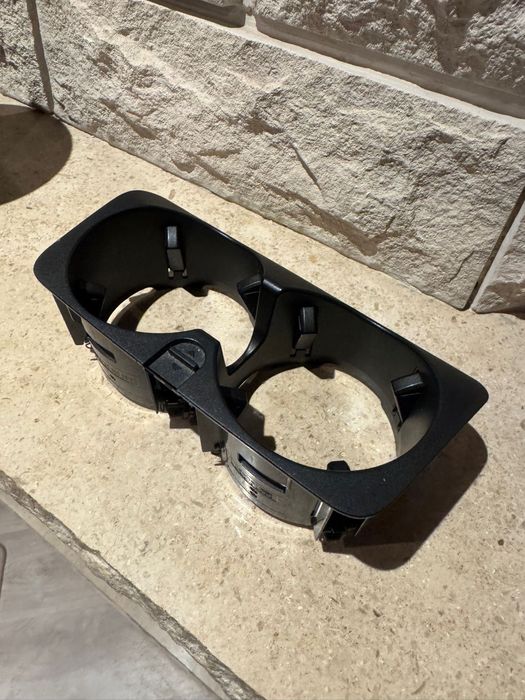 Porta copos para mercedes original