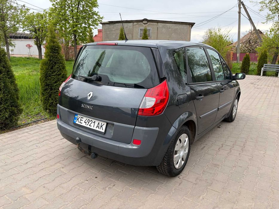 Renault Scenic 2007