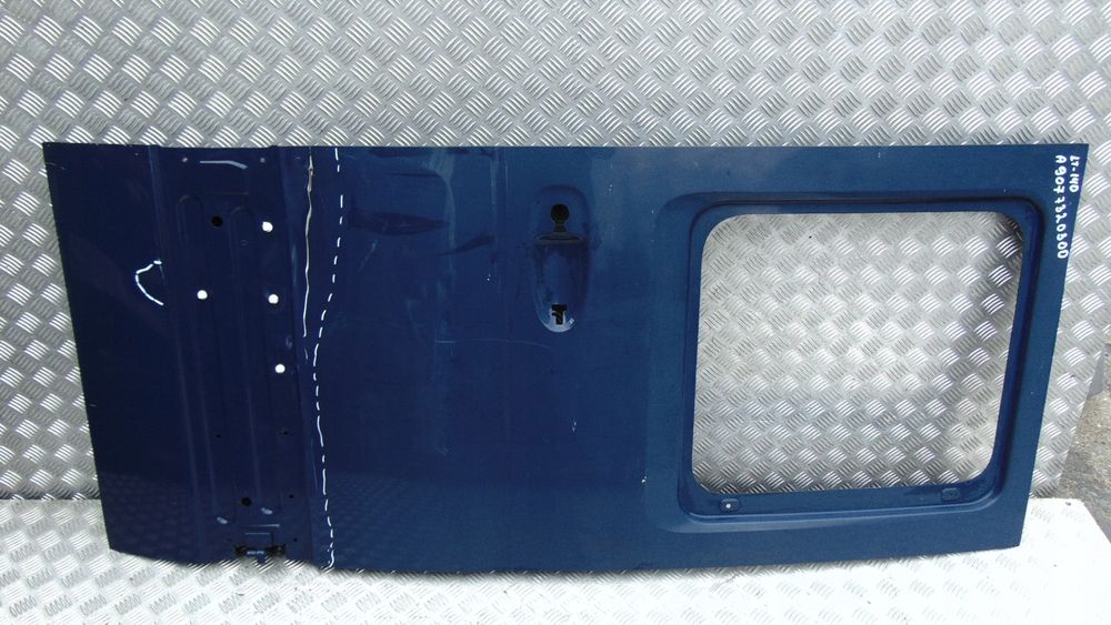 sprinter 907 910 dubel kabina drzwi prawe tylne boczne tył prawy doka