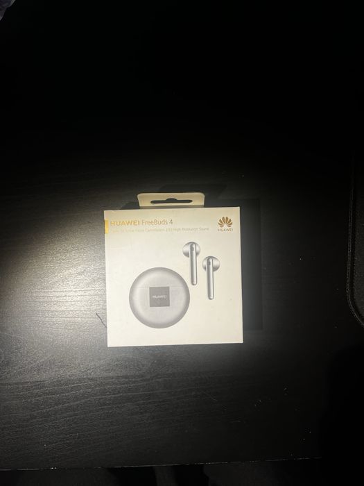 Huawei freebuds 4