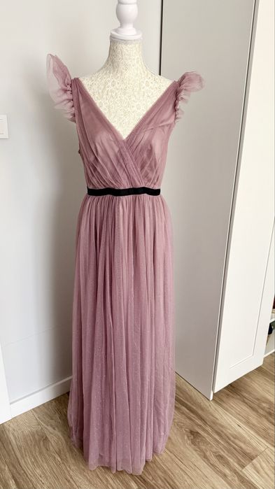 Sukienka suknia wieczorowa wesele