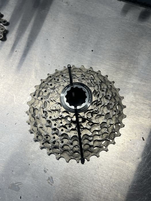 Grupa Shimano 105 r7000 mechaniczna 2x11