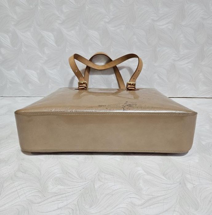 лакова шкіряна сумка louis vuitton, оригінал