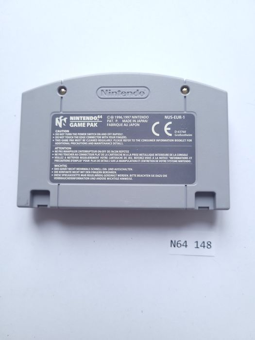Shadow Man Nintendo 64 (N64)