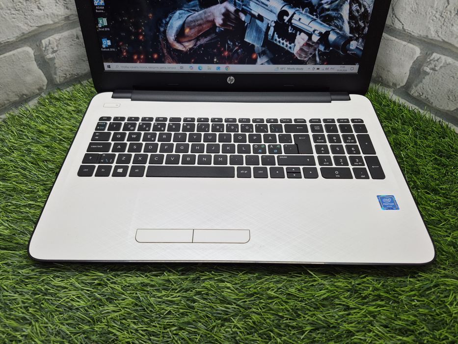 Магазин:HP 15/Pentium N3700/8gb/500Gb/Intel HD /Ноутбук Бюджетный.