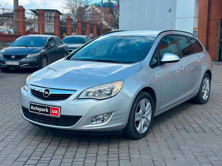 Продам Opel Astra J 2011р. #76324