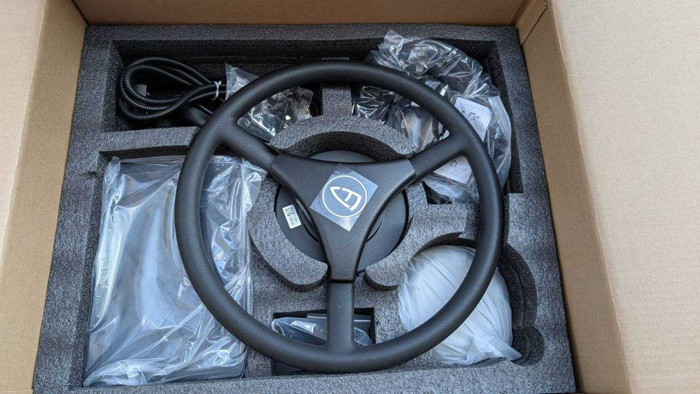 Трактор ЮТО (YTO) NLY 1054-S (105-115 к.с.) + Автопілот FJDynamics АТ2