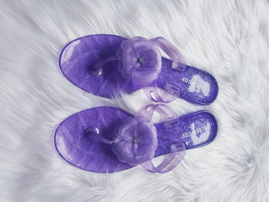 Japonki damskie marki Blue Cox rozmiar 40