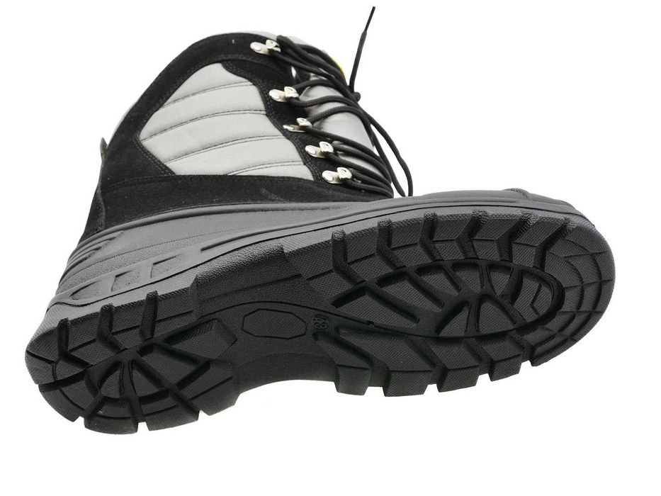 Buty zimowe śniegowce r 42