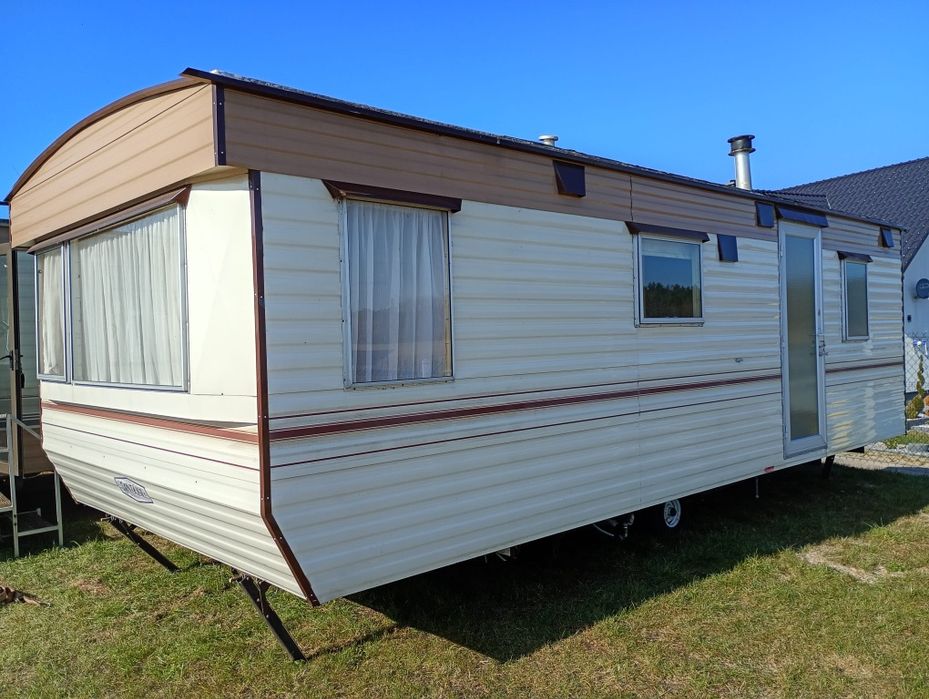 Domek holenderski 7,5m na 3.1m San