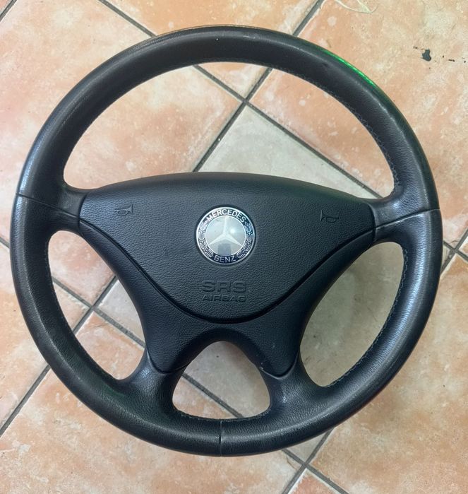 Volante Mercedes SLK R 170