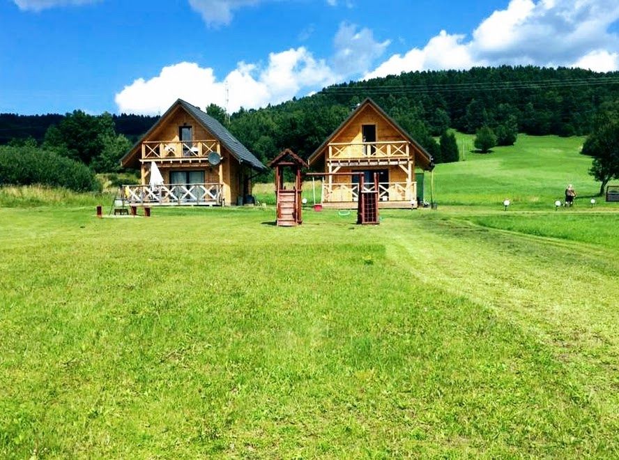 Domki w Bieszczadach