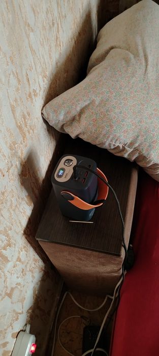 Повербанк 100w новый 2700 срочно