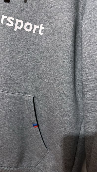 Продам кофту пума бмв новая