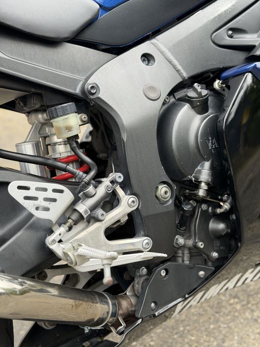 Yamaha YZF R6 2005