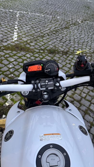 Xj6 2014 troco por mt09