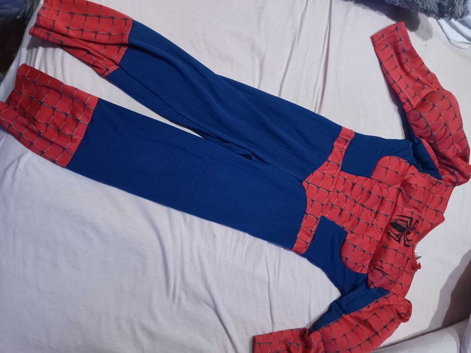 Przebranie Spiderman 116 110