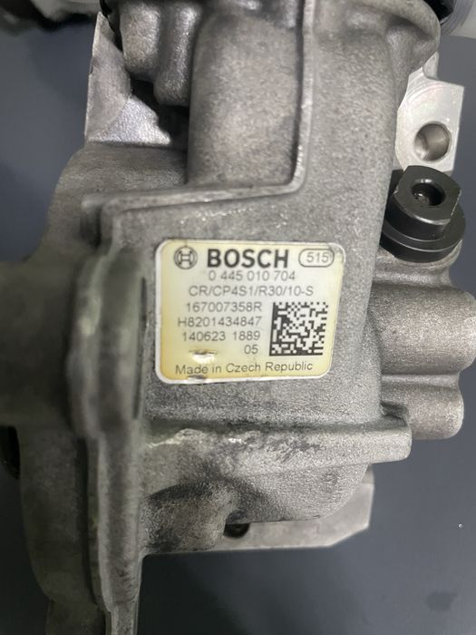 паливний насос (ПНВТ) 0445010704на Renault, SUZUKI, NISSAN, DACIA 1.5