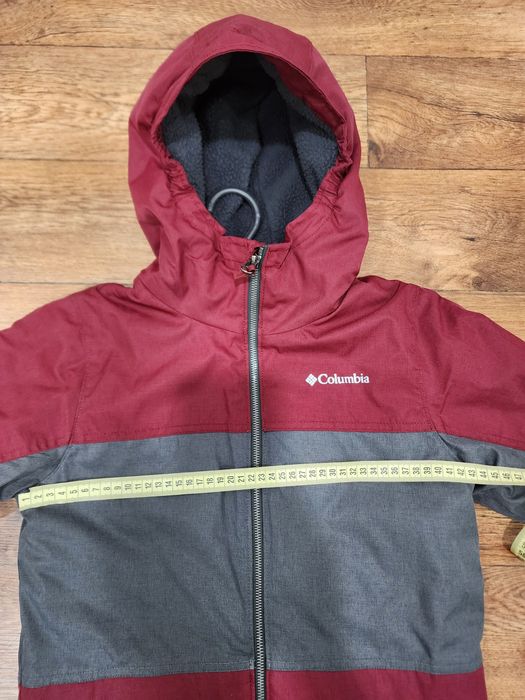 Куртка Columbia на хлопчика М 9/11
