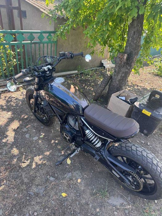 Мотоцикл Forte 400cc