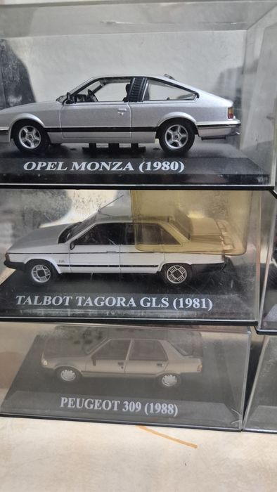 Miniaturas  escala 1:43