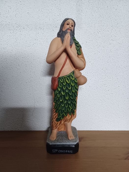 Imagem de Santo Onofre - 31cm