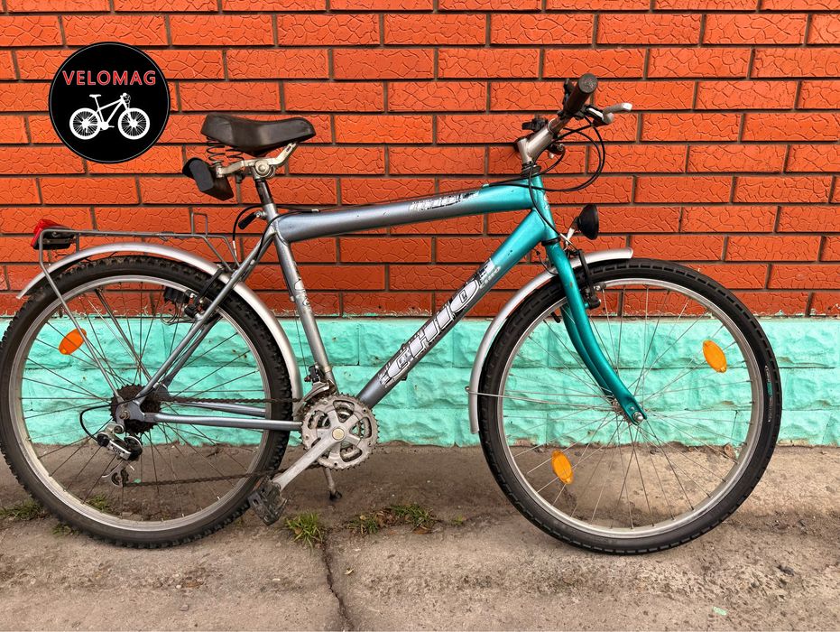 Велосипед Chio Колёса 26 Городской из Европы Shimano