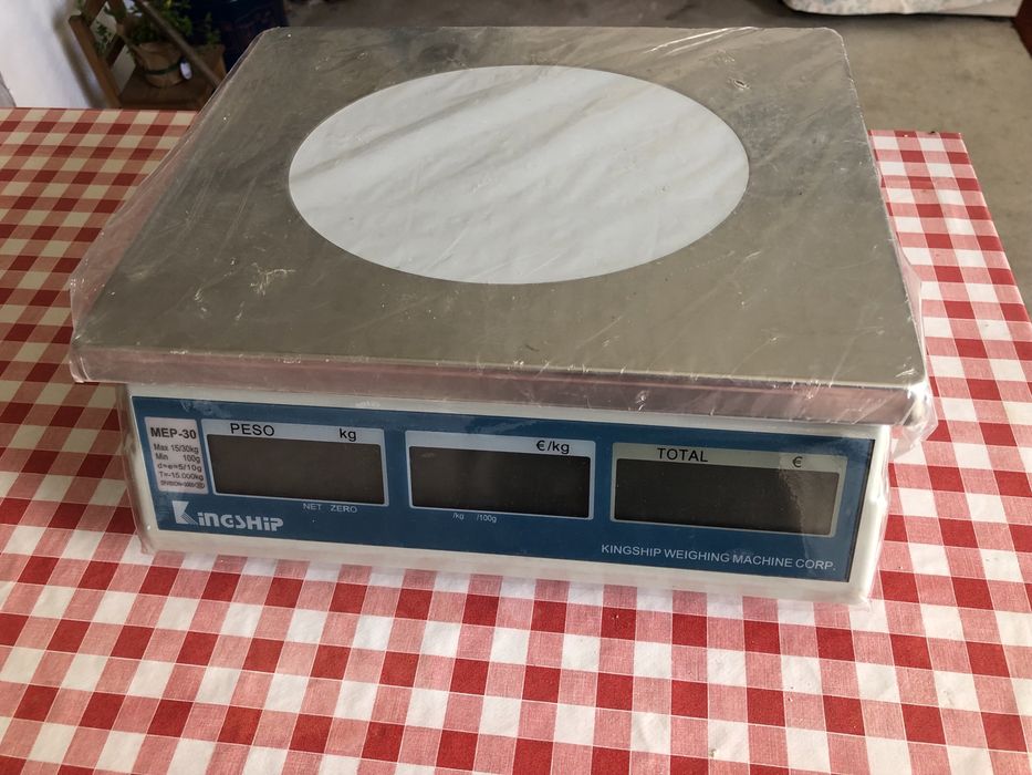Balança kingShip
