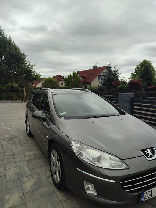 Peugeot 407