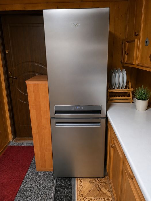 Lodówka whirlpool BSNF 8422 OX