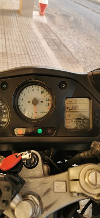 Honda VFR 800 FI