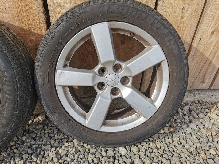 Koła alufelgi 18 Mitsubishi Outlander 5x114.3