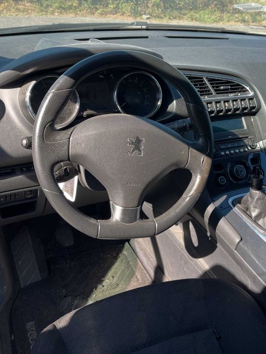 Peugeot 3008 de 2012 para peças!