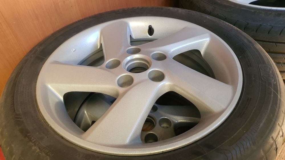 Vendo jantes Mazda6