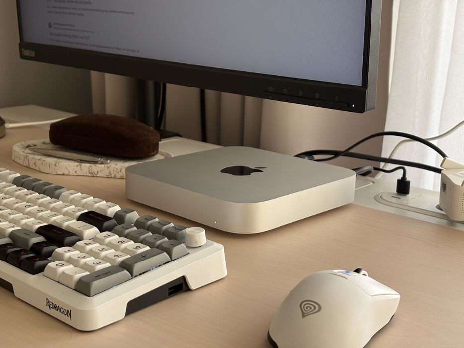 Mac mini M2 *gwarancja*