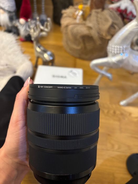 Sigma Art 24-70 f 2.8 do Canon DO NEGOCJACJI KUPIONY 04.2025