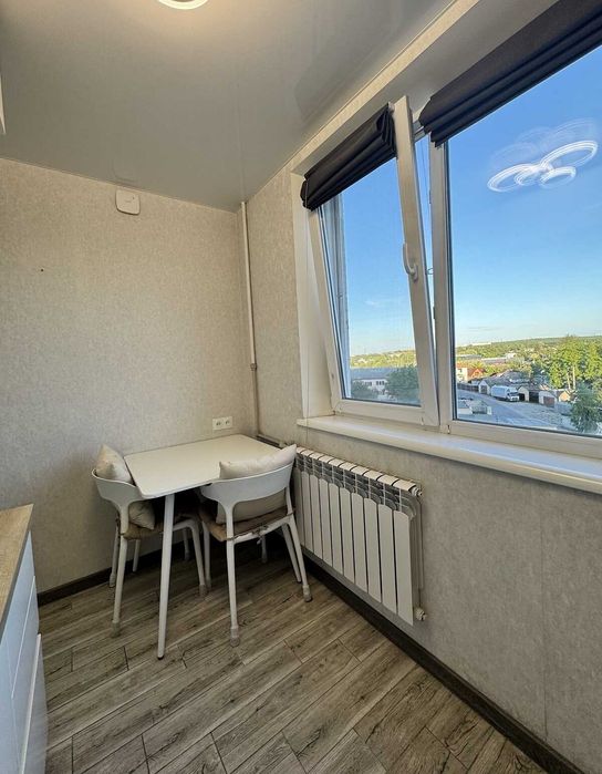 D1R Продам 1 кімн. квартиру з ремонтом Пісочин мобіль