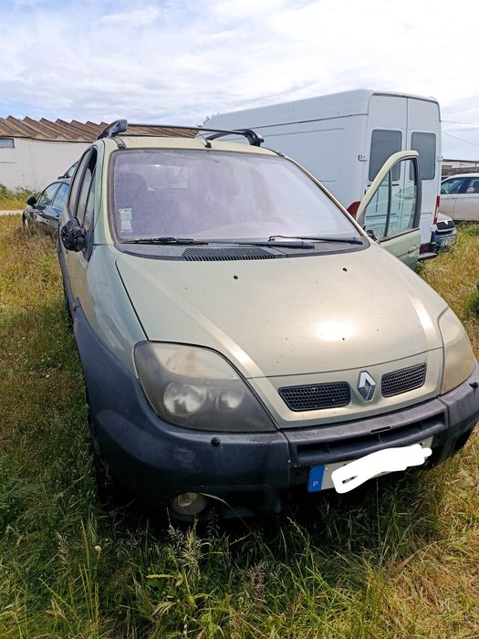 Renault Scenic rx 4