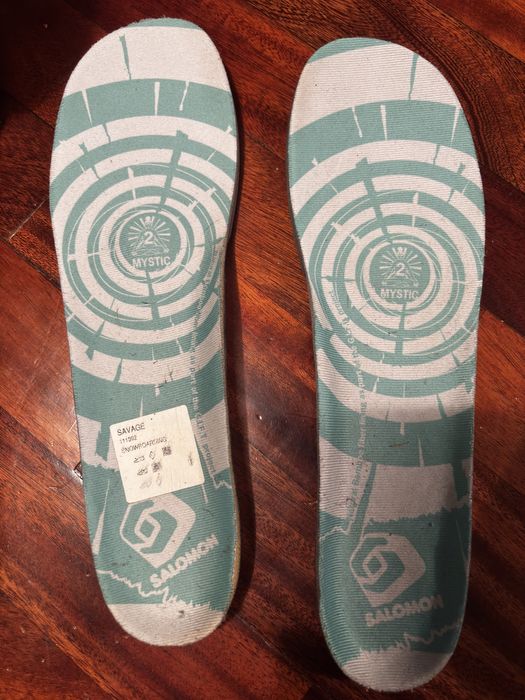 Buty snowboardowe Salomon Savage