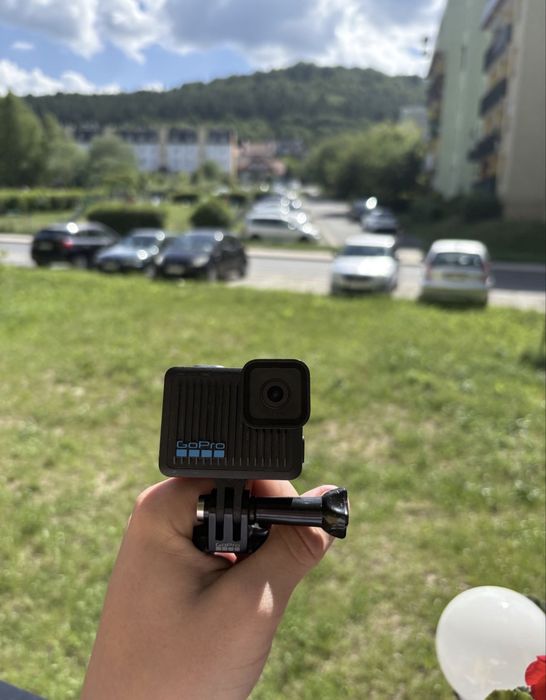 gopro hero 4k 2024 i akcesoria