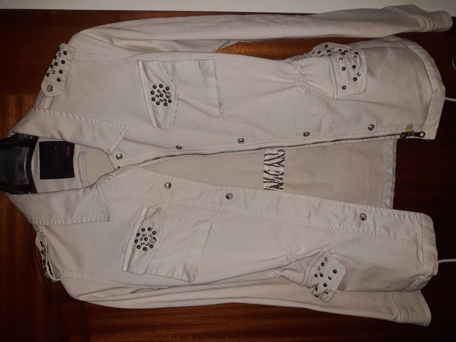 Casacos cumpridos variados