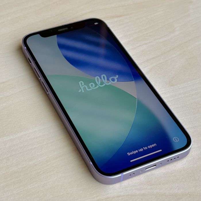 iPhone 12 mini Purple 64 GB