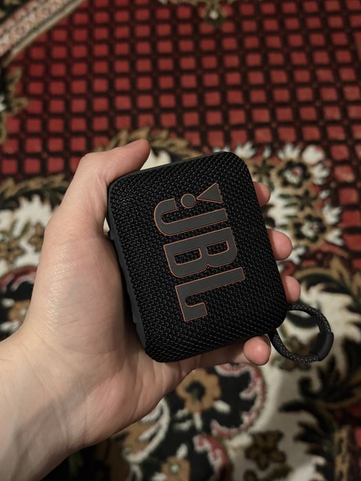 Колонка Jbl Go 4 ідеал