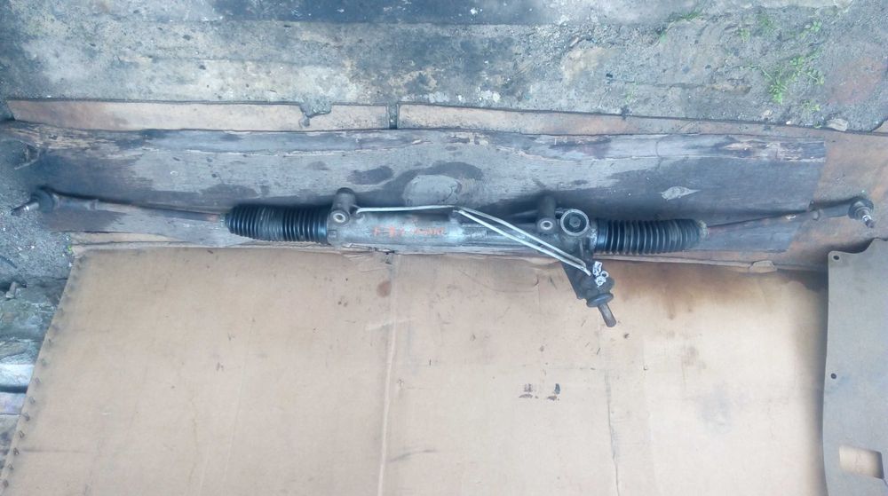 Рулевая рейка Ford Fiesta Fusion KA Mondeo Transit Connect Custom: 55 ...