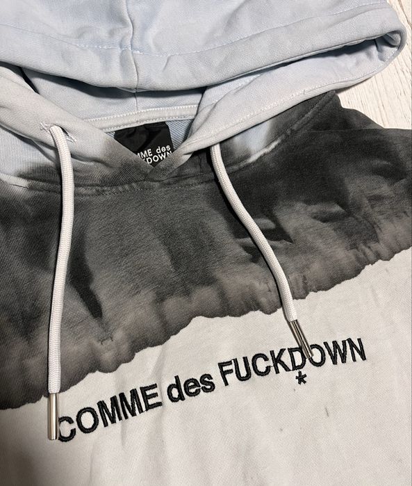 Худі Comme des fuckdown