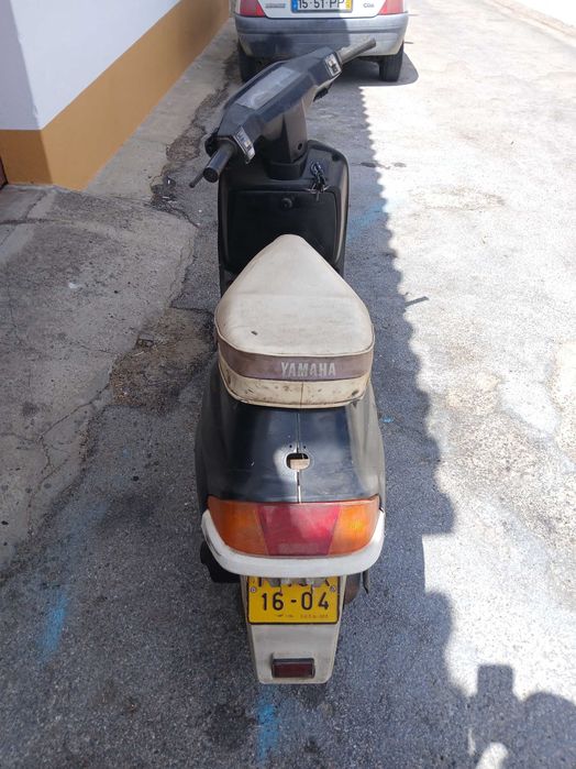 Vendo scoter 50cc