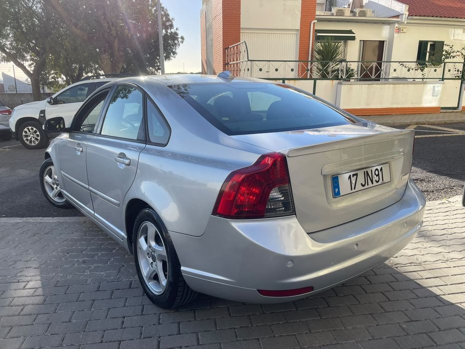 Volvo s40 1.6 hdi com apenas 200 mil km de 2010 versão edrive — photo 4