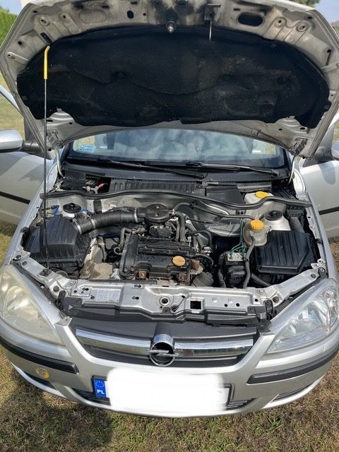 Opel Corsa C 2003